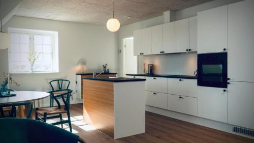 Plesners Badehotel-Lejligheder in سكاجين