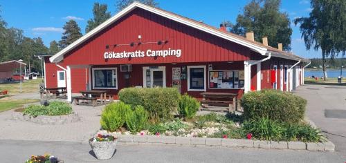 . Gökaskratts Camping