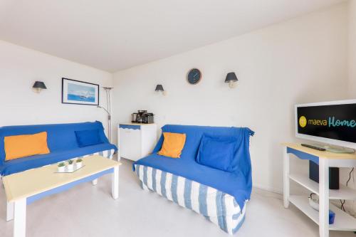 Port du Crouesty Cap'Océan - maeva Home - Appartement 3 pièces 6 personnes 541 - Location saisonnière - Arzon