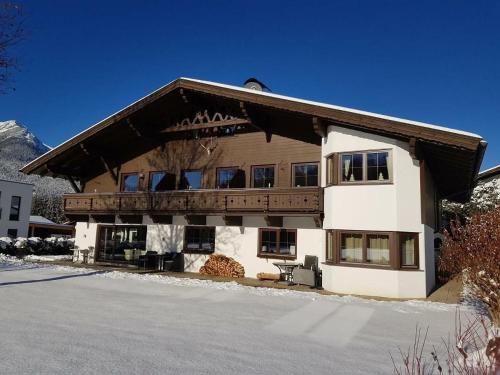 Appart 3 in Ehrwald, Österreich