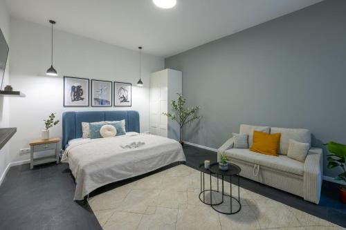 Cozy & Central Art Home by Prestige Homes