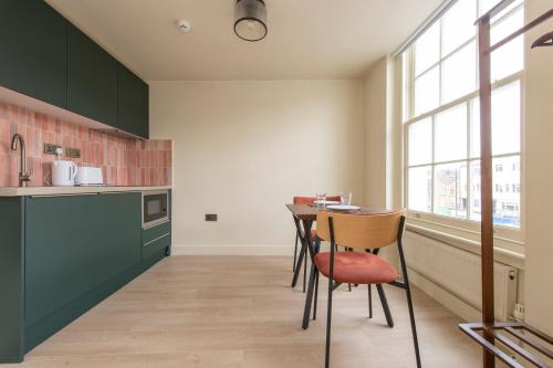 The CoDalston, Londýn (fotografie 9)