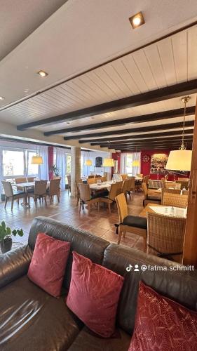 Hotel Hirschberg in Hirschberg an der Bergstrasse