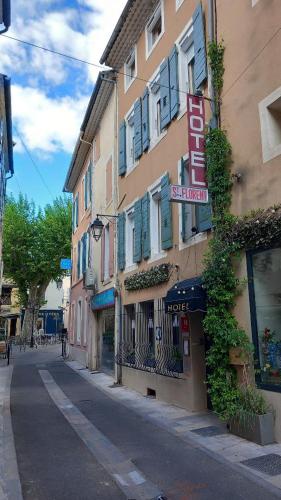 Hôtel Saint Florent Hotel de charme Orange