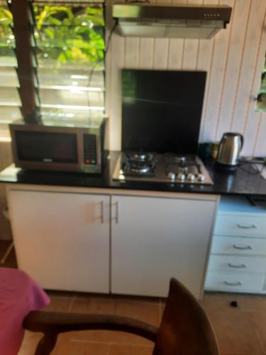 Orchid Island one bedroom Bure in Pacific Harbour