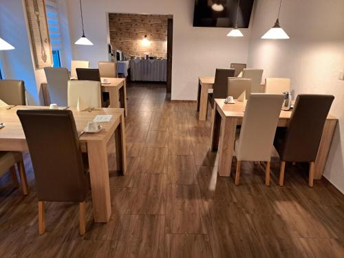 Makanan dan Minuman, Hotel Angerland Garni in Ratingen