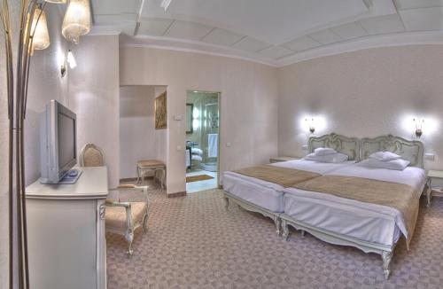 Presidential Suite room in Continental Forum Sibiu