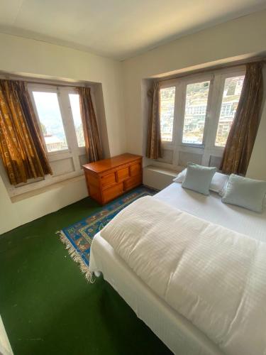 Himalayan Lodge in Everest Régió (Nepál)
