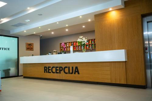 Vestabils, PARK Hotel & SPA Jablanica in Jablanica