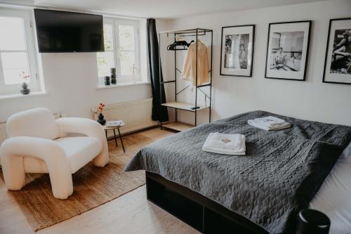 sleepArt Black&White in Celle, Deutschland