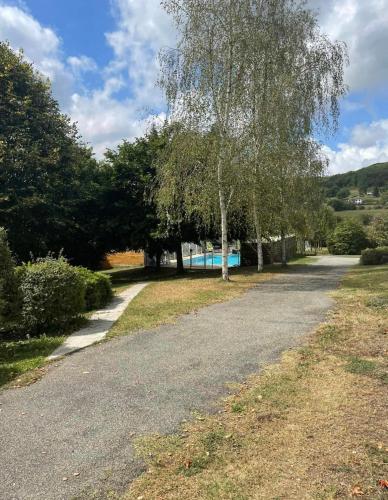 Chambres à la campagne (Chambres a la campagne) in Sauveterre-De-Comminges