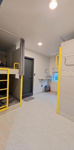Chambre quadruple, salle de bain privée
