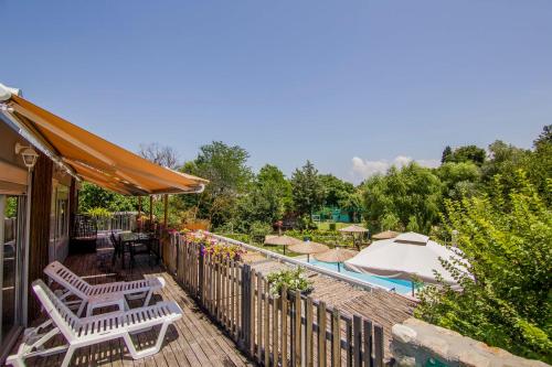 Attalos Mythical Nest - Private Pool Escapade