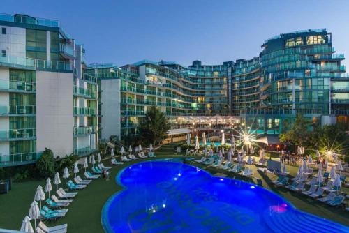 Apartments Near The Sea