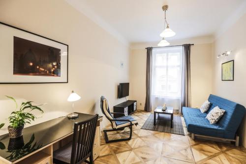 Accommodation Smečky 14, Прага
