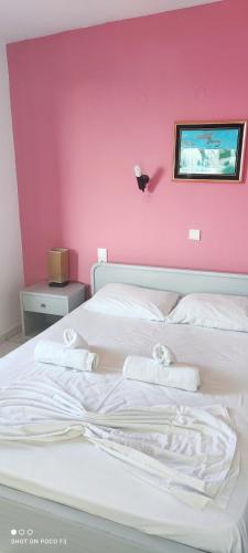 Koralli Sea View Hotel in Paralia Niforeikon