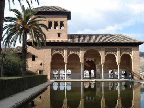 dona lupe casa carmen alhambra 3