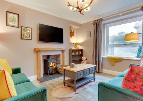 Malt Hall gîte à louer Llanrhidian