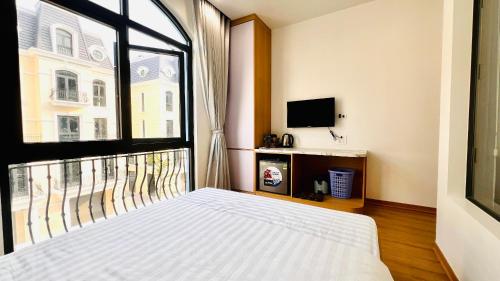 1 king bed