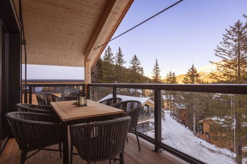 Superior Chalet for 8 guests 