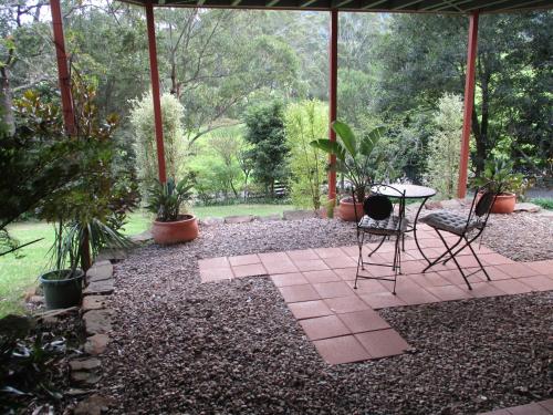 Warriwul Farmland Rural Retreat BnB, Curramore/Jamberoo in 키아마