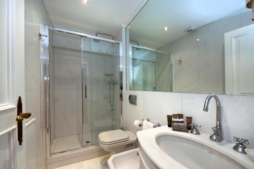 Hotel Ai Reali - Small Luxury Hotels of the World, Benátky (fotografie 8)