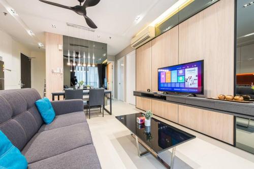 Arcoris Mont Kiara by MK Home in Sri Hartamas / Mont Kiara