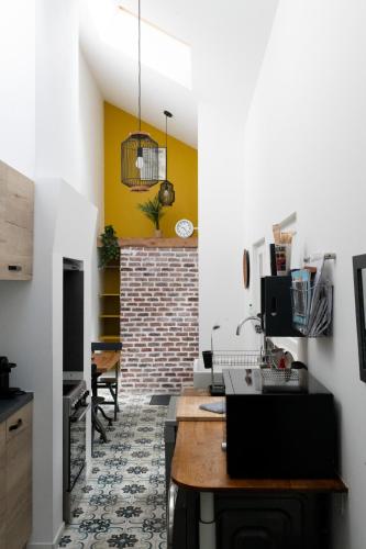 Marée Ault - maison moderne rénovée échappée mer, Ault (zdjęcie 6)