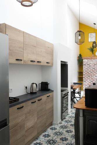 Marée Ault - maison moderne rénovée échappée mer, Ault (zdjęcie 7)
