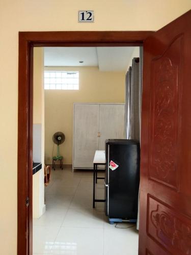 Room 12 - Studio in a villa 5mn walk from the Royal Palace with swimming pool, Phnom Penh (foto 10)
