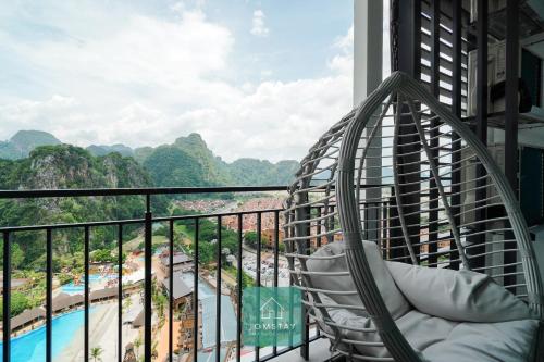 View, JOMSTAY Sunway Onsen Suites Ipoh - Lost World of Tambun Ipoh Waterpark near Lost World of Tambun