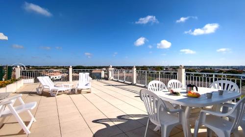 Le Toit Terrasse YourHostHelper - Location saisonnière - Vaux-sur-Mer