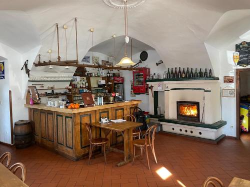 Létesítmények, Penzion U Šlechtů (Penzion U Slechtu) in Svratka