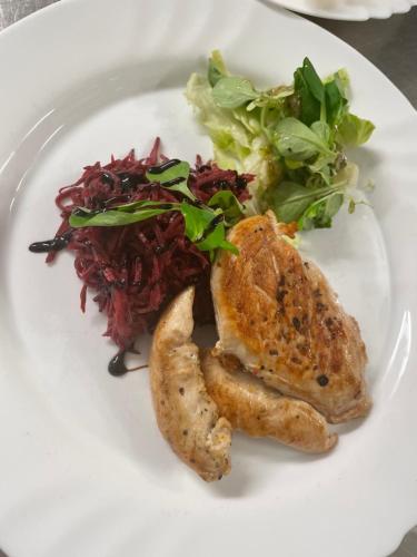 Ételek és italok, Penzion U Šlechtů (Penzion U Slechtu) in Svratka