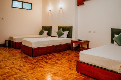 Tashi Palace – Gangtok, OK
