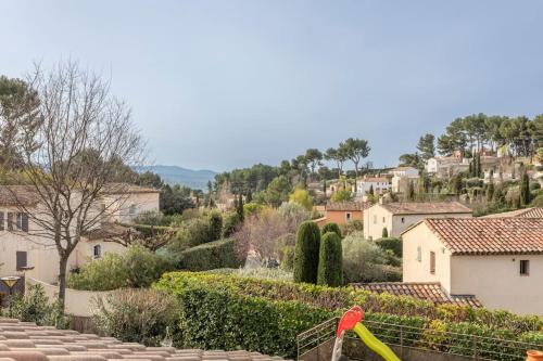 Sublime Villa aux portes d'Aix