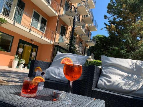 Hotel B&B Des Bains Milano Marittima in Milano Marittima