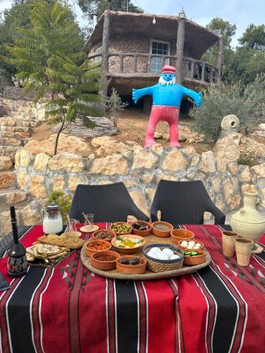 منتزه واكواخ كركوش in Ajloun