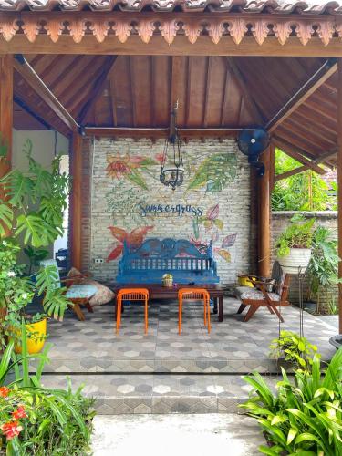 Summergrass B&B, Wonosobo