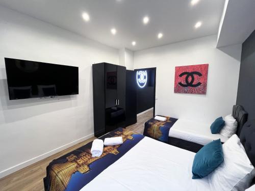 Urban Flat 157 - Coco Flat in Montorgueil - image 3