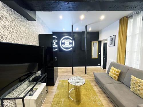 Urban Flat 157 - Coco Chanel Flat in Montorgueil - image 10