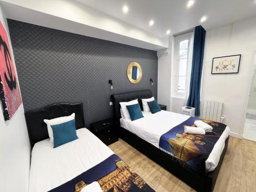 Urban Flat 157 - Coco Chanel Flat in Montorgueil - main image