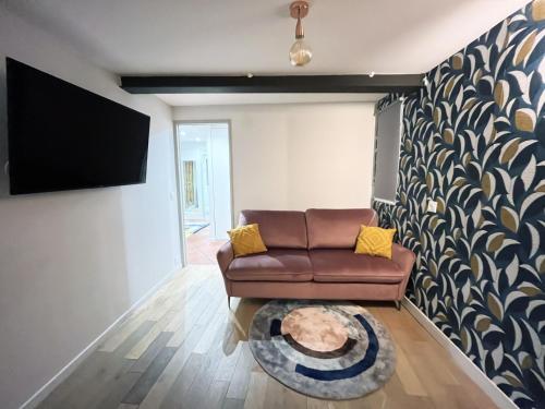 Urban Flat 161 - Sublime 4BDR Luxury Flat in Paris - image 11