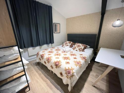 Urban Flat 161 - Sublime 4BDR Luxury Flat in Paris - image 12