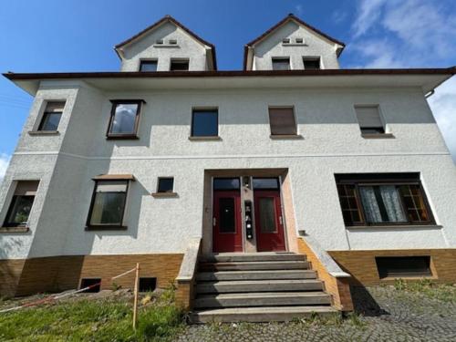 Vedere exterior, Schöne Wohnung mit Erker (Schone Wohnung mit Erker) in Altenkirchen (Westerwald)