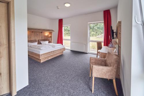 Zimmer mit 2 einzelbetten, komfort