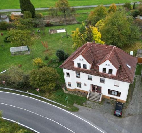 Vedere exterior, Schöne Wohnung mit Erker (Schone Wohnung mit Erker) in Altenkirchen (Westerwald)