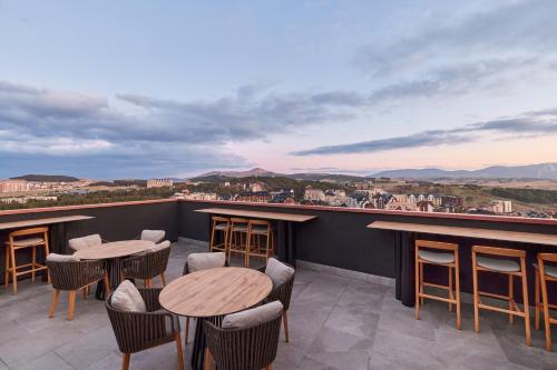 Étterem, Bor Hotel by Karisma in Jezero