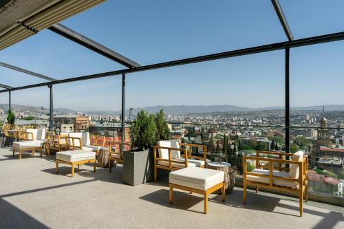 Castor & Pollux Hotel, Tbilisi (zdjęcie 8)