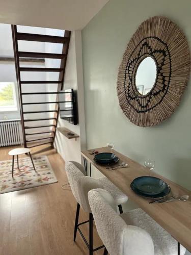 COSY Duplex - Location saisonnière - Tourcoing